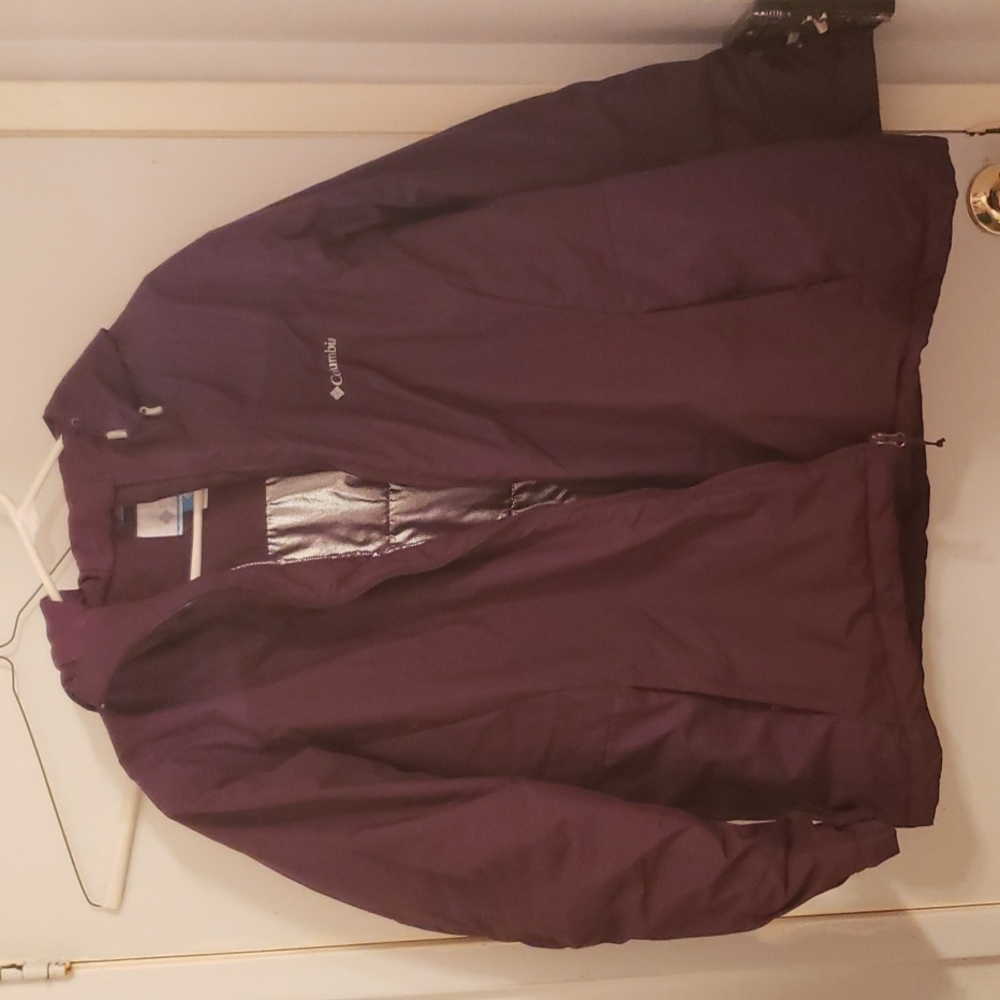 Columbia jacket